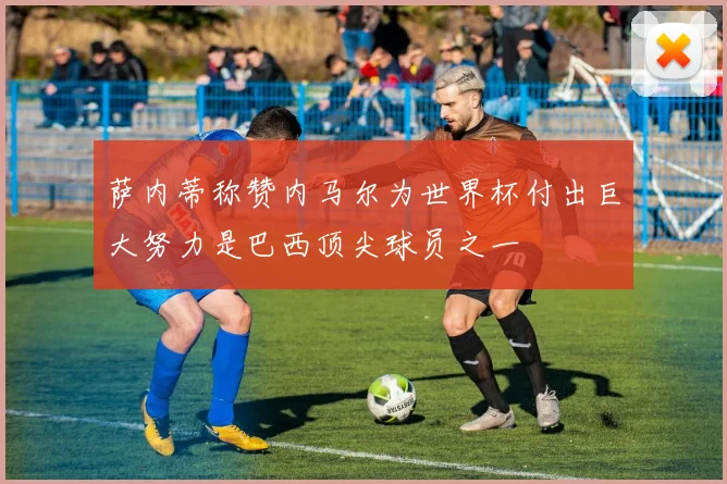 萨内蒂称赞内马尔为世界杯付出巨大努力是巴西顶尖球员之一